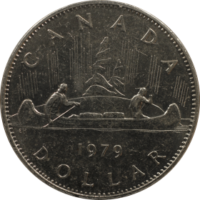 1 dolar 1979 kanada a